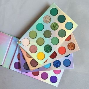 Vibrant Eyeshadow Palette